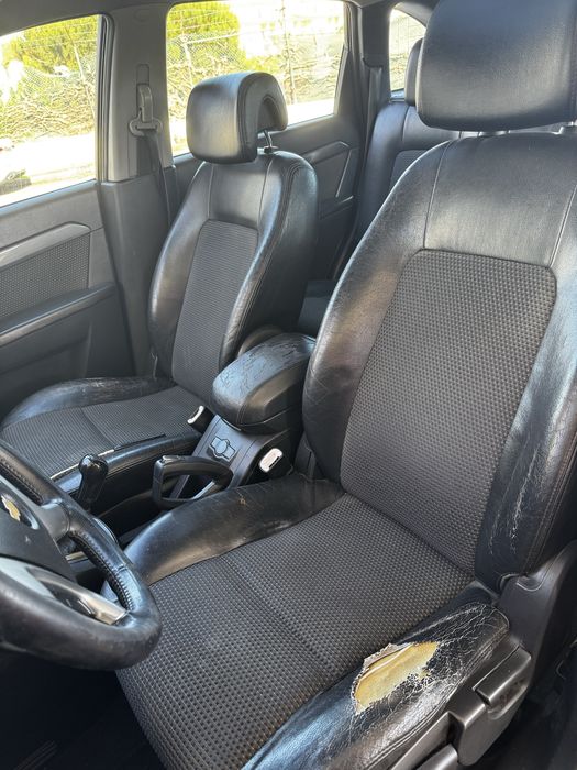Chevrolet Captiva 7 lugares