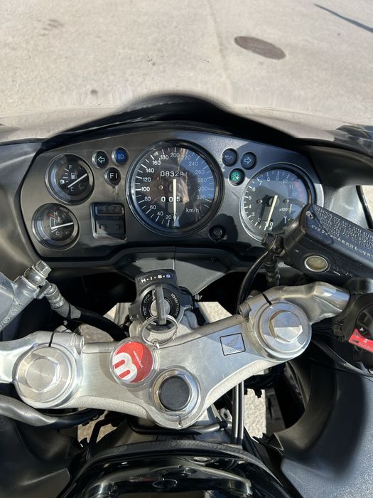 Mota honda  CBR  XX 1100