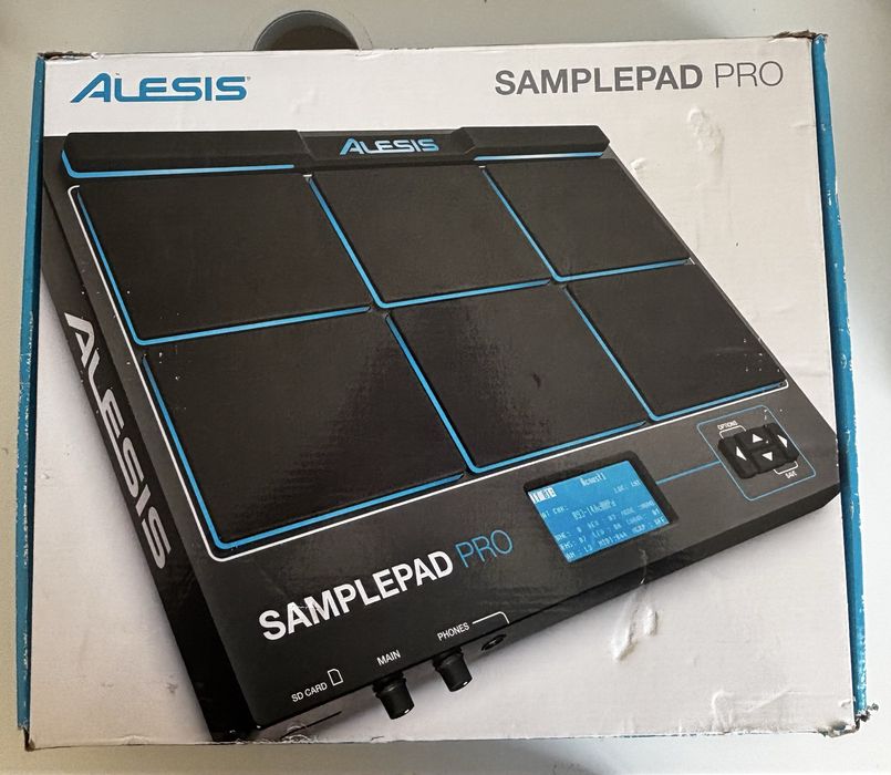 Alesis SamplePad Pro