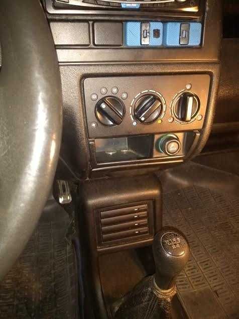 Vw  polo  86c    coupe