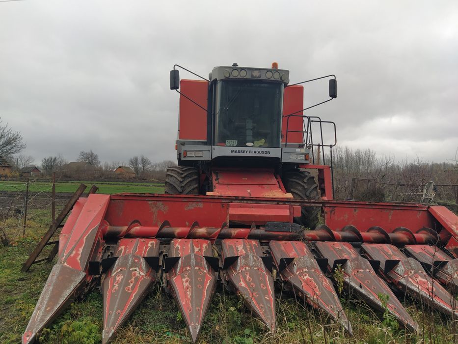 Massey Ferguson 7278