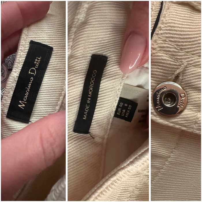 Жіночі штани Massimo Dutti р, М-L, ідеальний стан