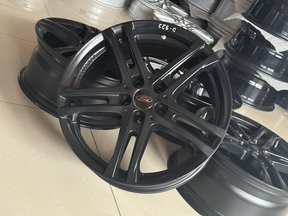 Диски Rial r18/5/108 Ford Mondeo Kuga Fusion
