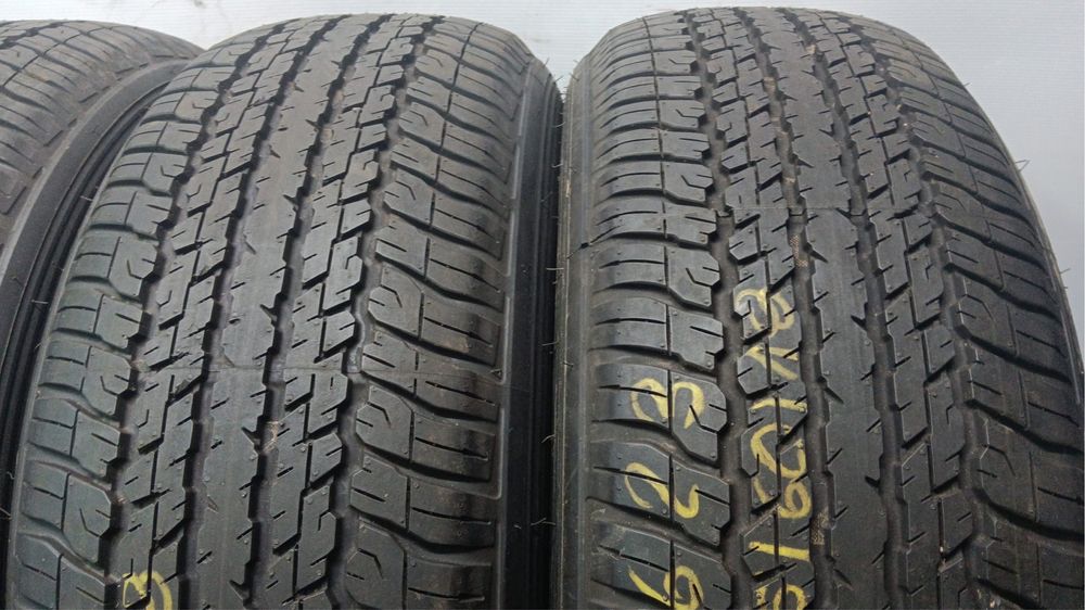 265/60/18 110H Dunlop AT 25 Grandtrek