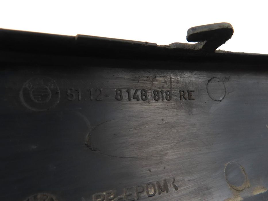 Friso Parachoques Bmw 5 Ref: 51128148818 1987 - 1997