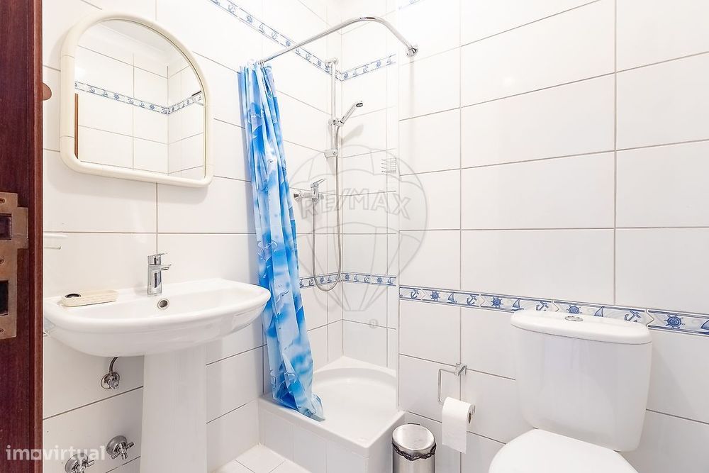 Apartamento T1 para venda