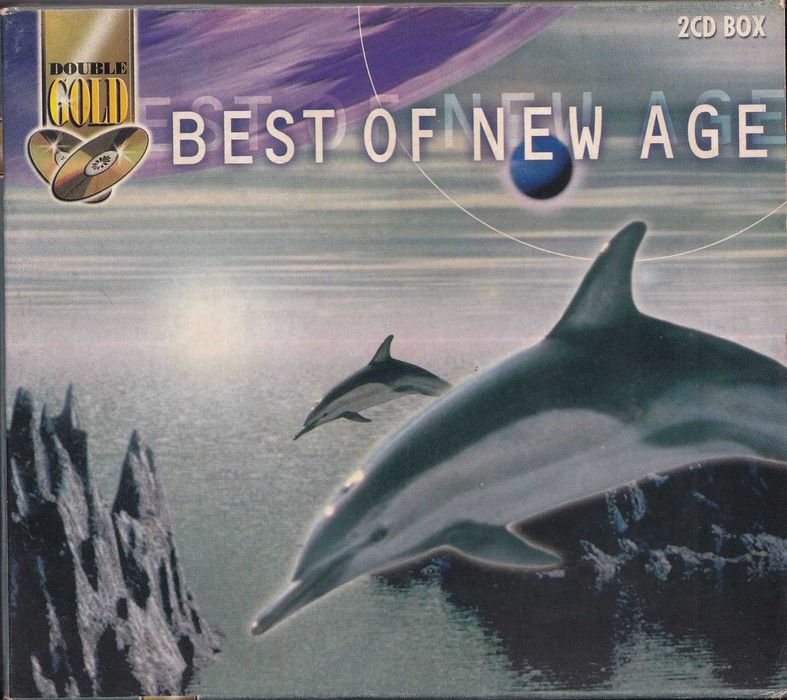 2 CD Box - Best of New Age