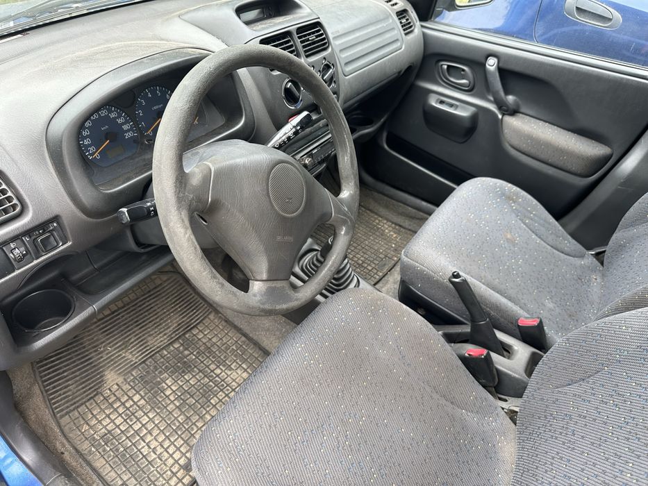 Suzuki Ignis 1.3 мотор бензин з Німеччини )