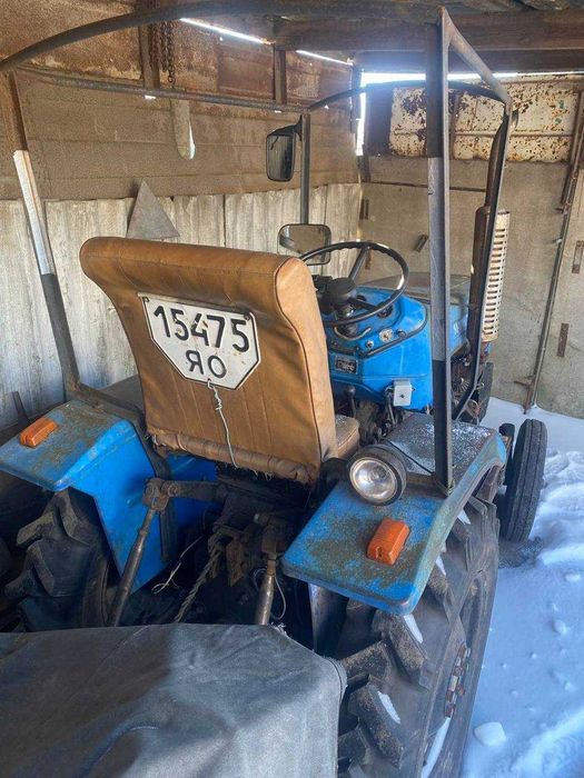 Продам міні трактор Харбин 180