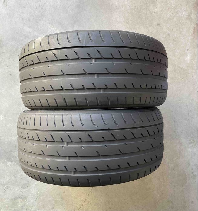 Пара 275/40R20 Toyo Proxes T1 Sport SUV резина літо