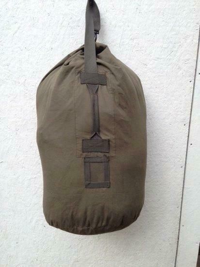 Saco PunchBall Militar (chourissão)