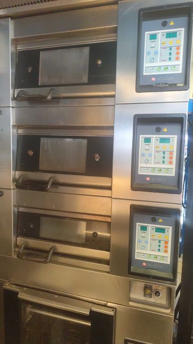 Forno industrial ramalhos