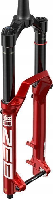Amortyzator RockShox Zeb Ultimate Rc2 29" 160mm czerwony 44mm offset