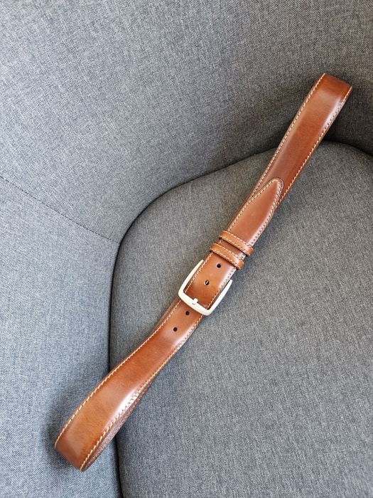 Ремень из Allen Edmonds