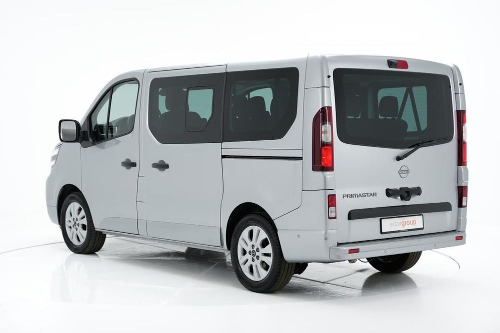Nissan Primastar