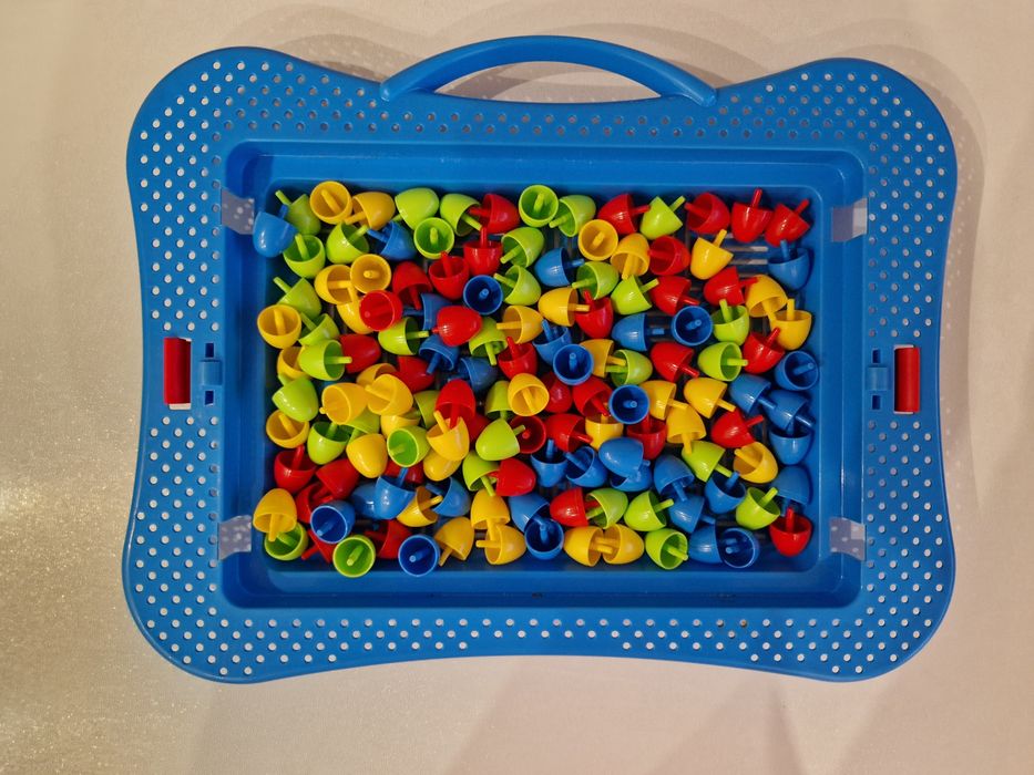 Розвиваюча мозаїка Technok toys (133 шт)