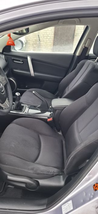Mazda 6 2.0 2008r full opcja