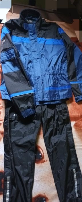 Komplet kurtka, spodnie przeciwdeszczowe Proof  XXL