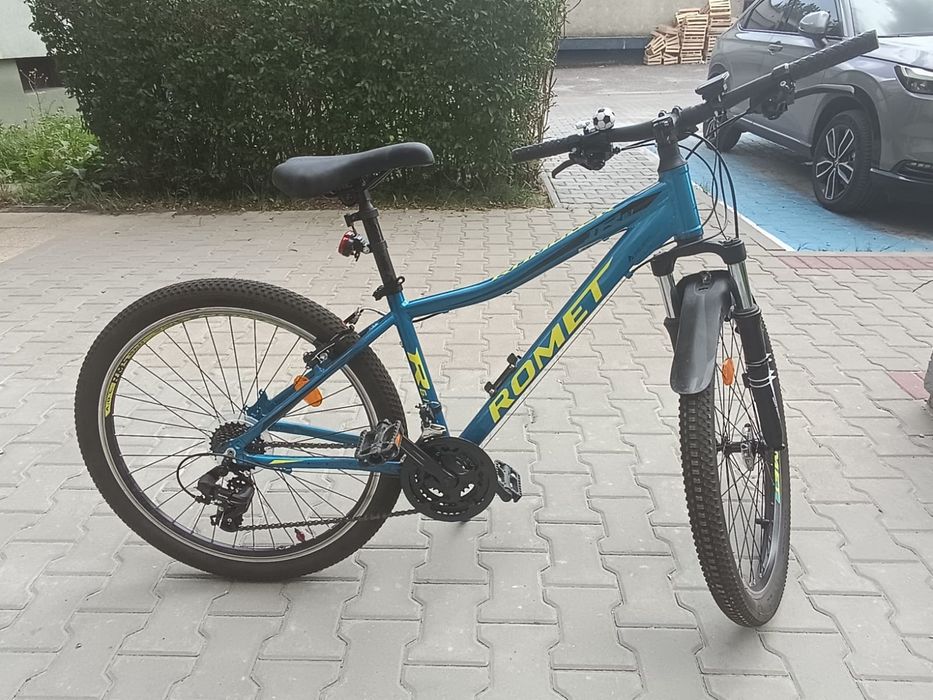 Rower Romet 24 koła