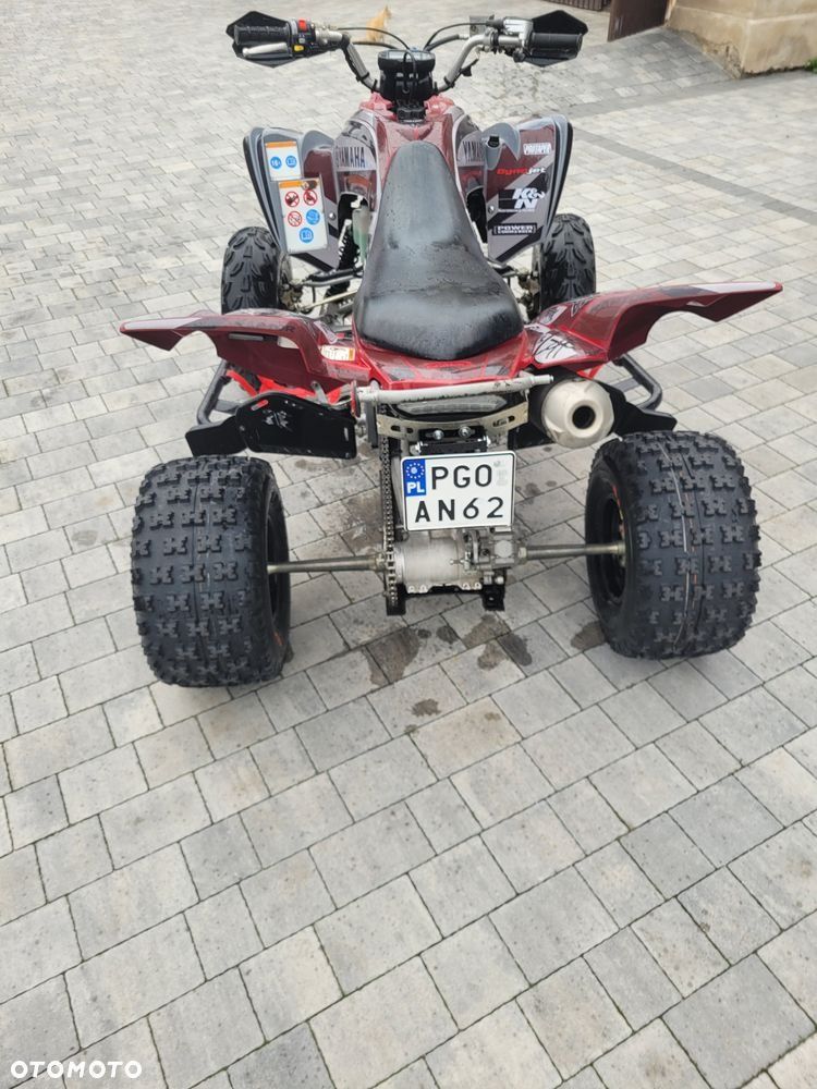 Quad 700 Raptor SE 2022 - Moto And Co Beauvais