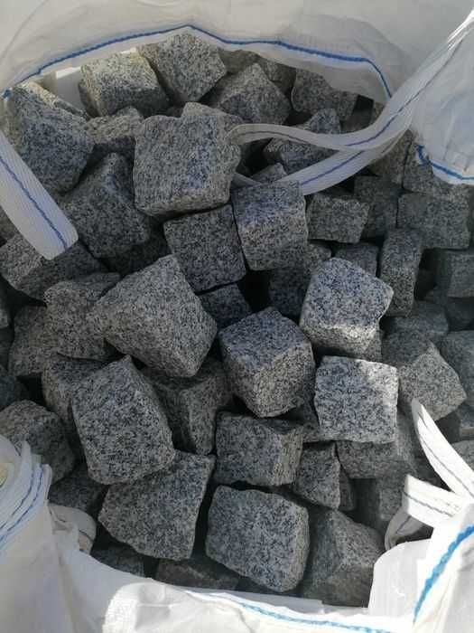Kamień murowy 10/20/40 krawężnik granitowy GRANIT!