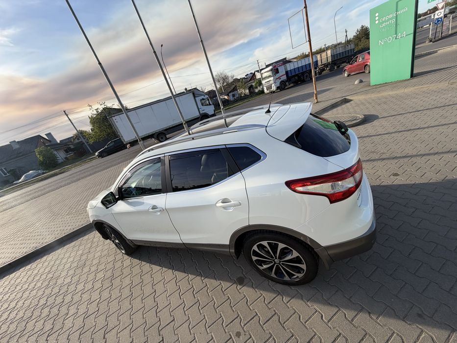 Продам Нісан кашкай j11 2014 р.в.