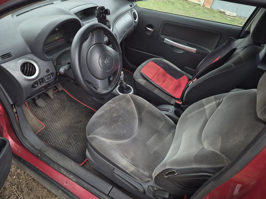 Продам Citroen C2