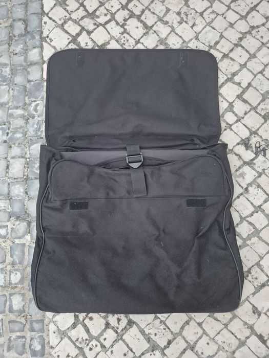 Saco / Mochila para bagageira LR Freelander 3p
