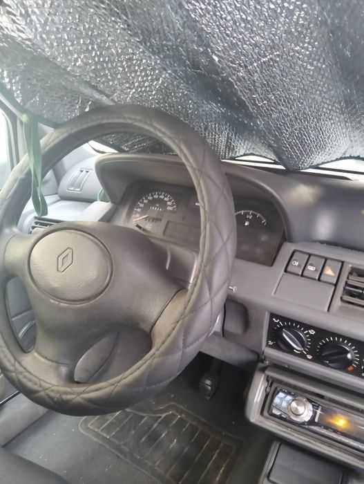 Renault Clio 1.9d
