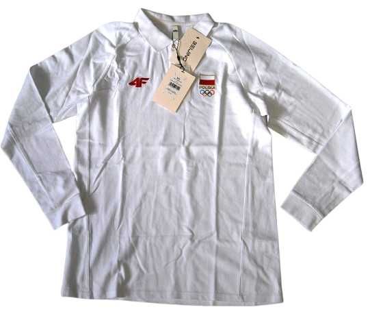 4F XXL longsleeve męski ,bluza ,koszulka z metką