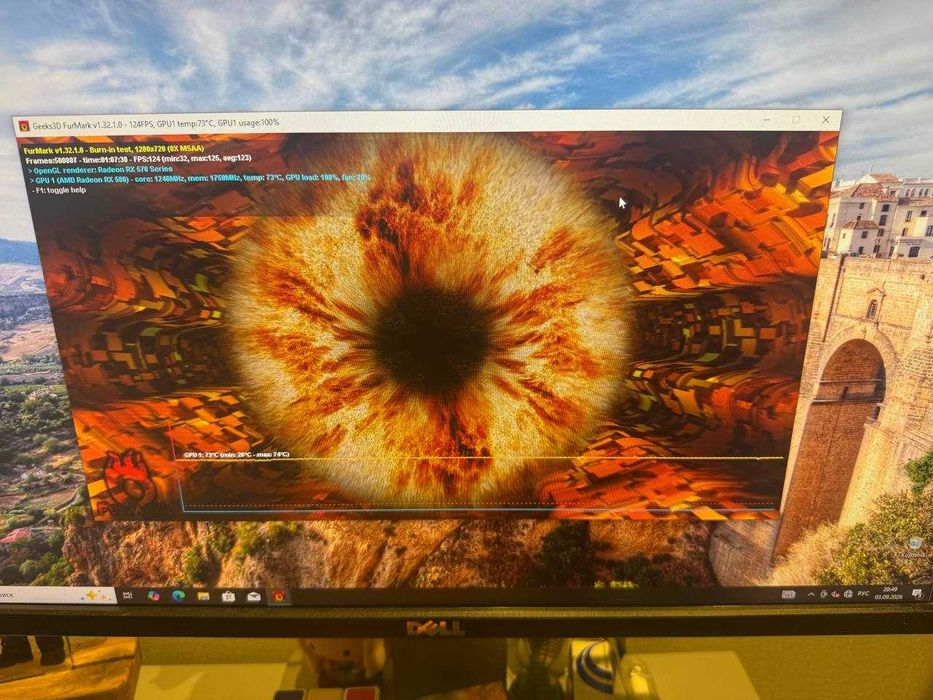 Sapphire Nitro+ Radeon RX570 8G - Відмінний стан