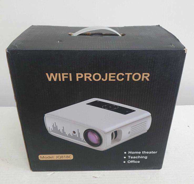 Projektor Groview JQ818C