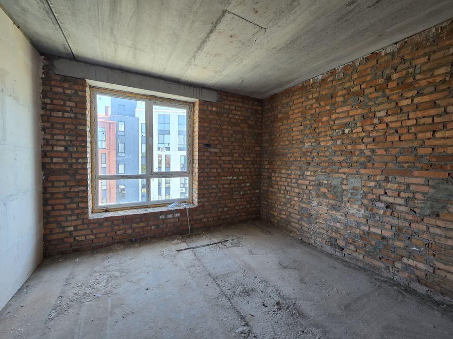 Продажа 2х.кімнатної квартири с.Хотів, вул. Промислова 1М