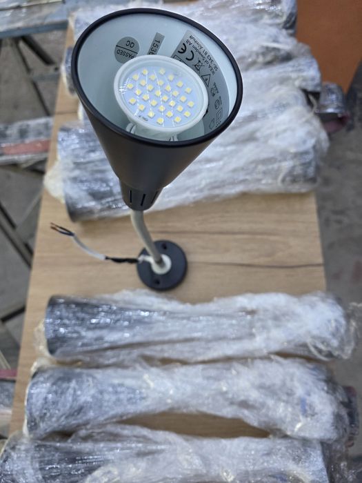 Lampa kvart ikea