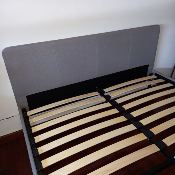 Base de cama de casal