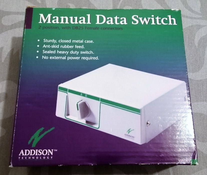 Switch for Two Alternate Printers64283892253441122