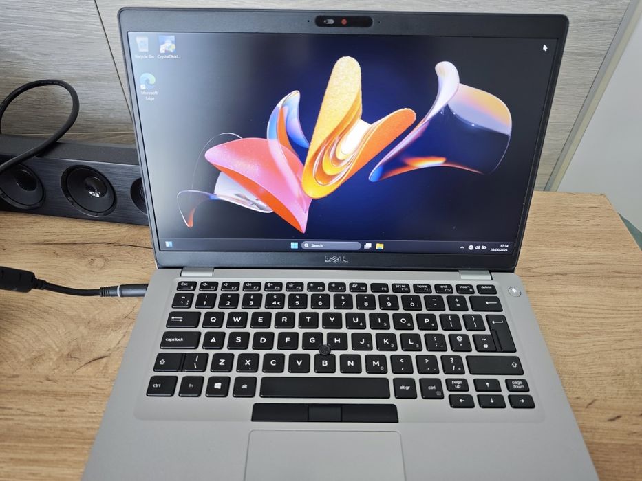 Ноутбук Dell Latitude 5410 i5-10210U, 16 Gb DDR4, SSD 256 Gb