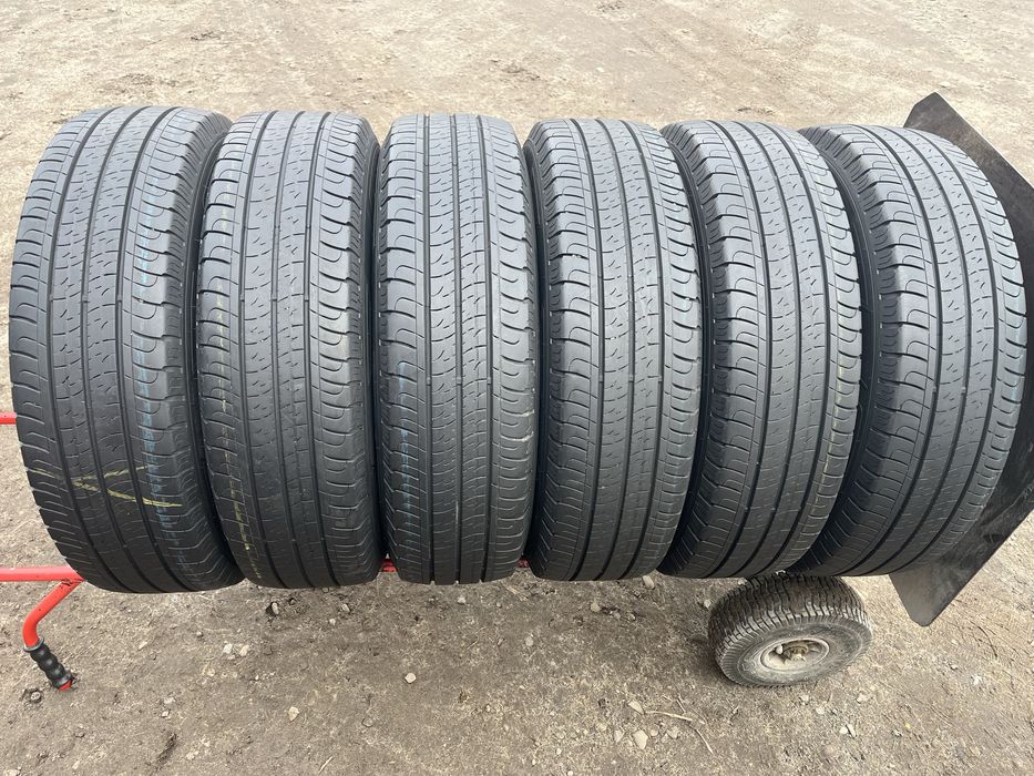 195/75/16с R16 Goodyear Efficient Grip Cargo літо 6 шт ціна за 1 шт