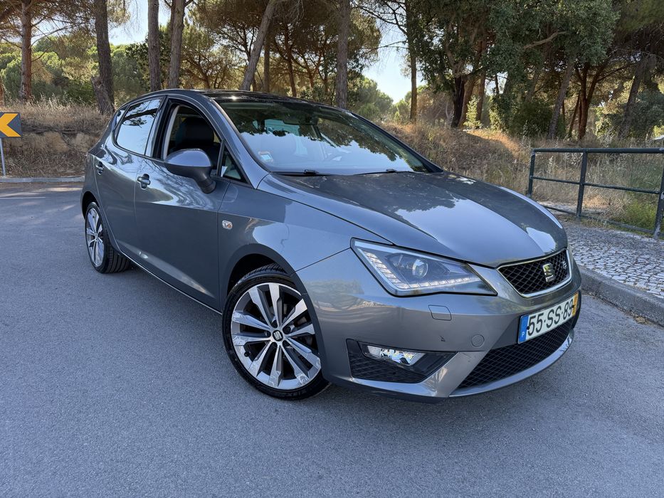 Seat Ibiza 1.0 FR