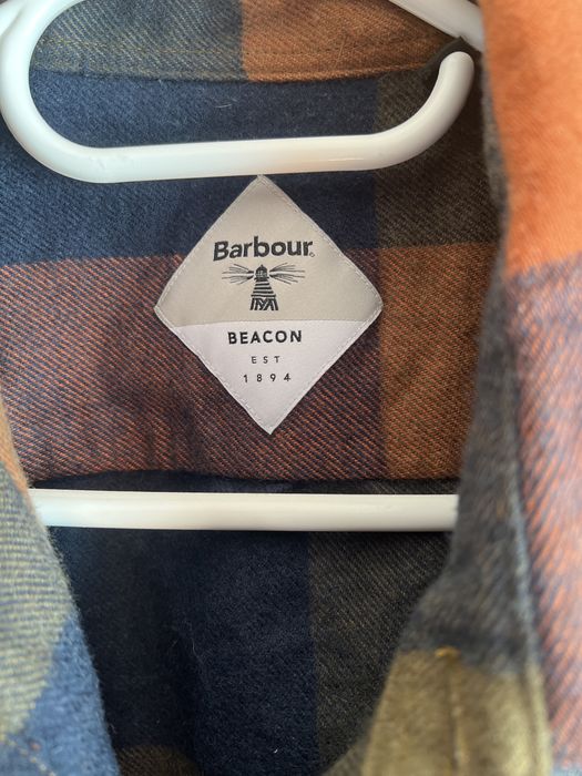 Sprzedam koszulę firmy Barbour rozmiar XL