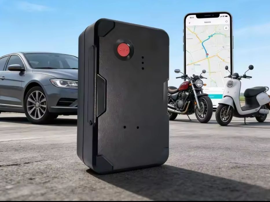 [NOVO] Localizador GPS 4G com cartão de dados ativo