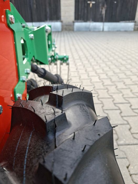 Nowy siewnik zbożowy Agromasz SR 250 Okazja !!!