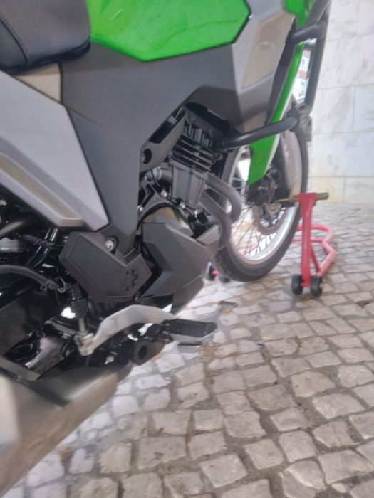 Kavazaki versys 300