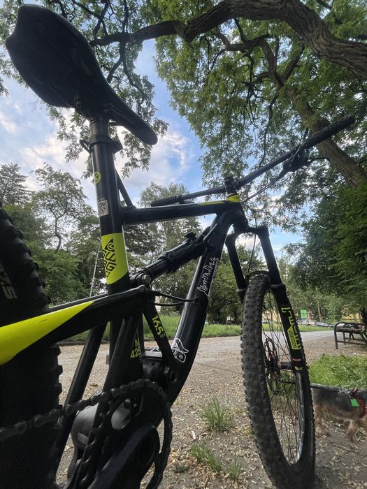 Rower enduro kellys swag 10