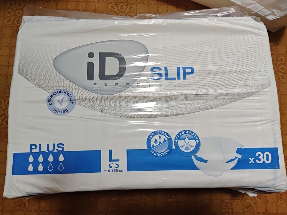 Памперси для дорослих розмір L