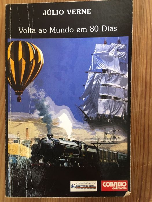 Volta ao Mundo em 80 Dias