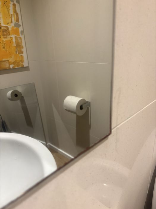 Espelho wc 40x80