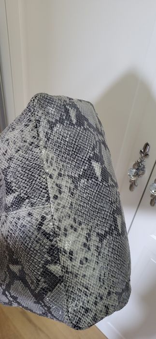 Torba Venezia skóra naturalna