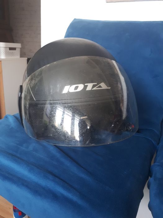 Kask motocyklowy Iota r.53-54