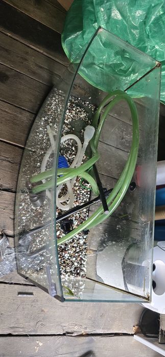 Akwarium 112 litrów